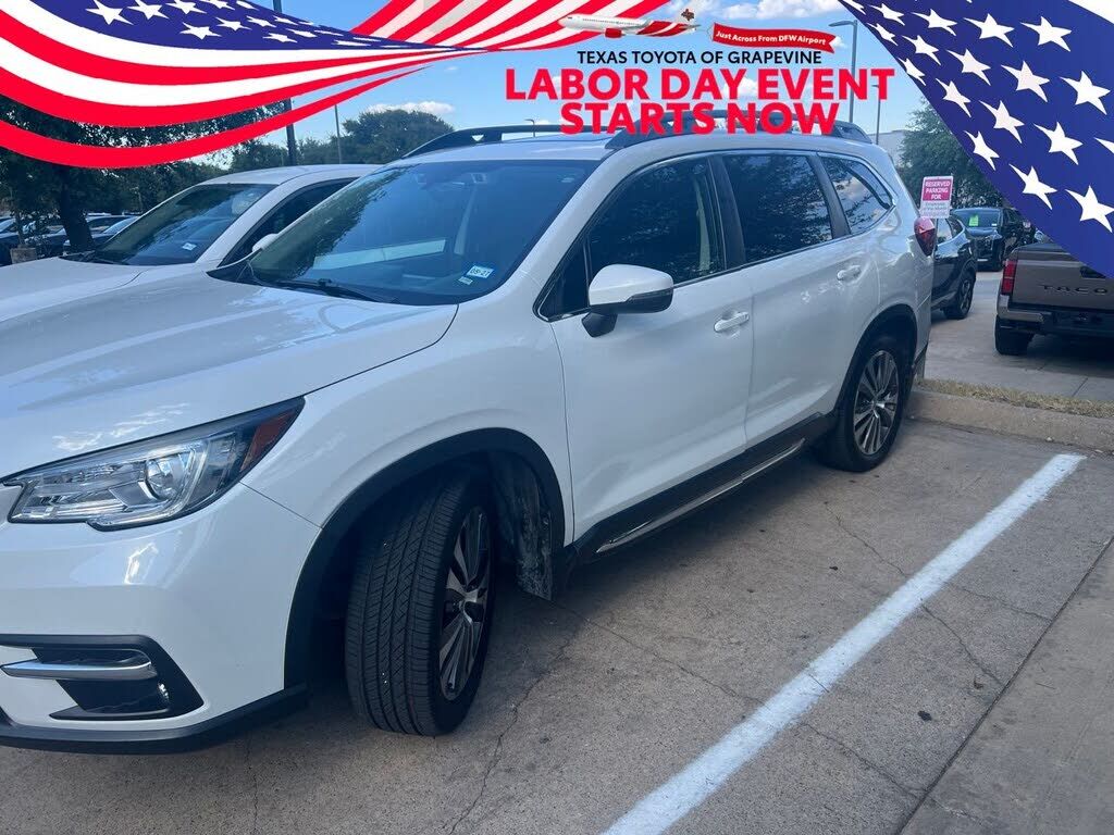 2021 SUBARU Ascent
