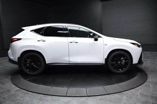 2026 Lexus NX