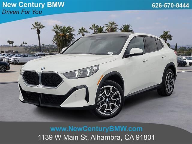 2026 BMW X2