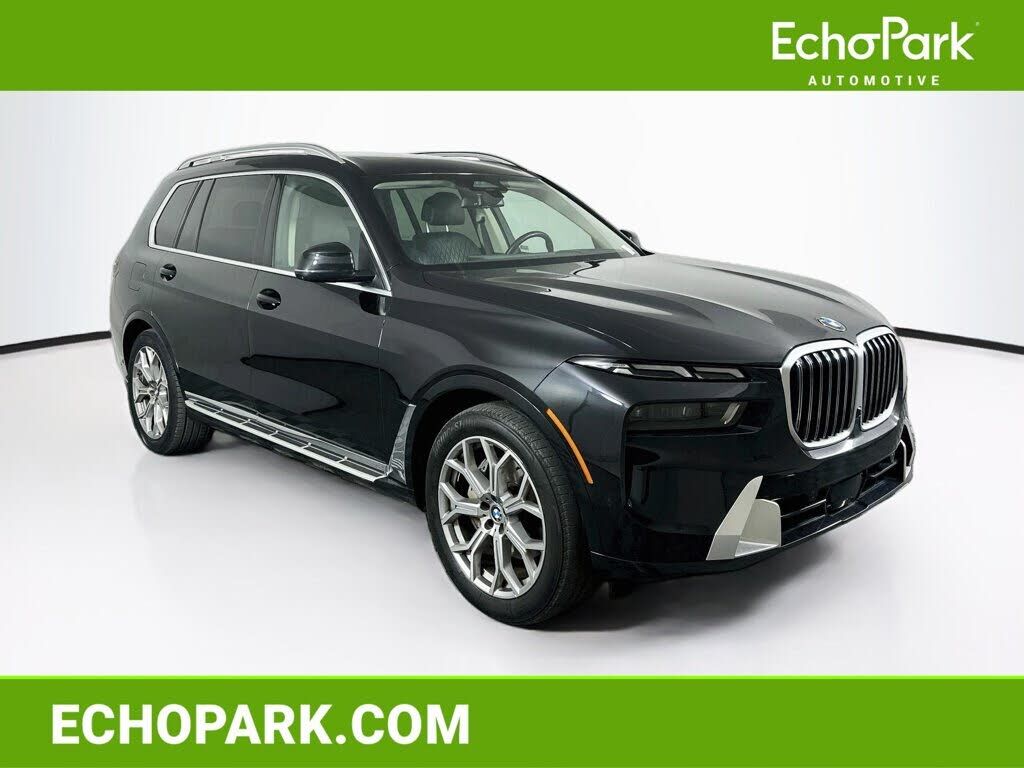2025 BMW X7