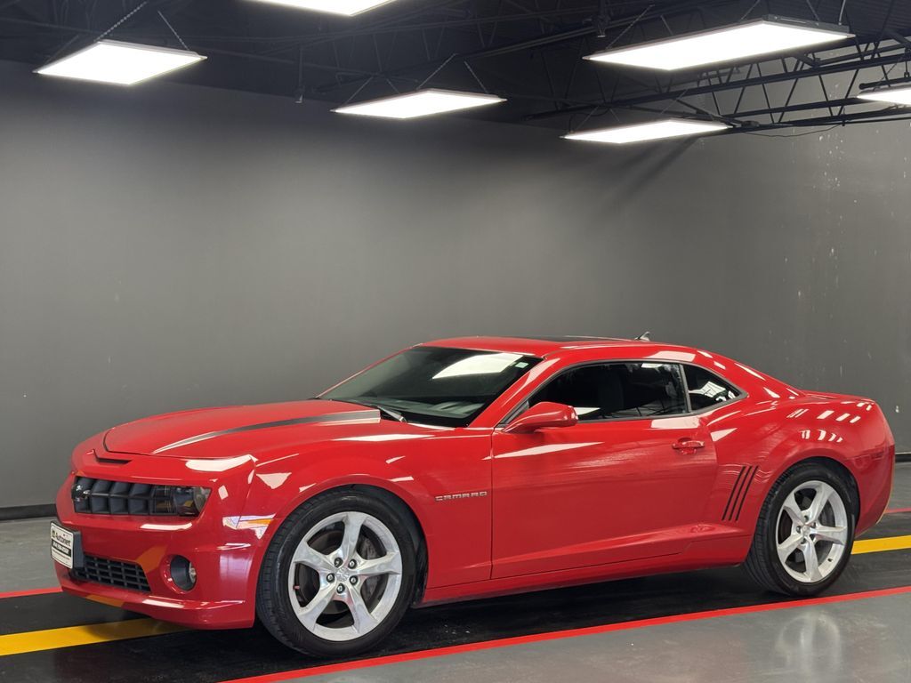 2013 CHEVROLET Camaro