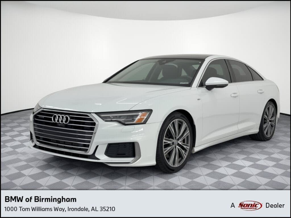 2019 AUDI A6