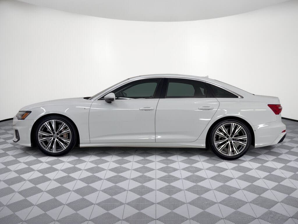2019 Audi A6