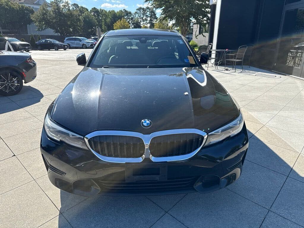 2021 BMW 330e