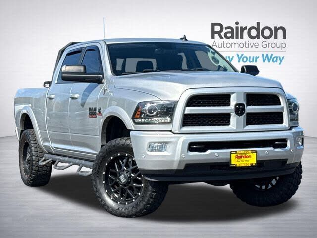 2016 RAM 2500
