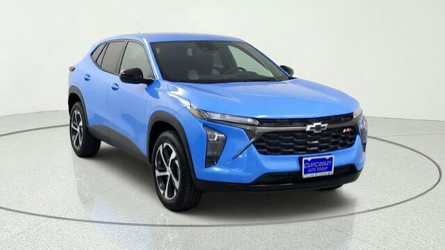 2024 CHEVROLET Trax