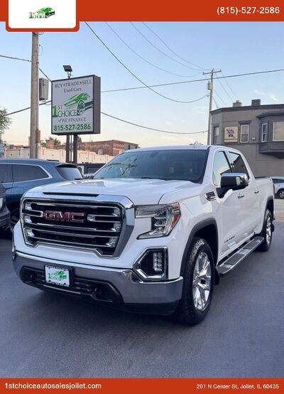 2020 GMC Sierra