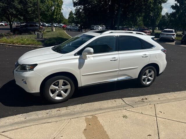 2015 Lexus RX