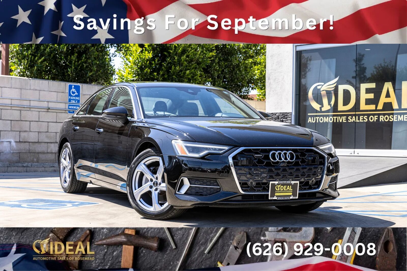2024 AUDI A6