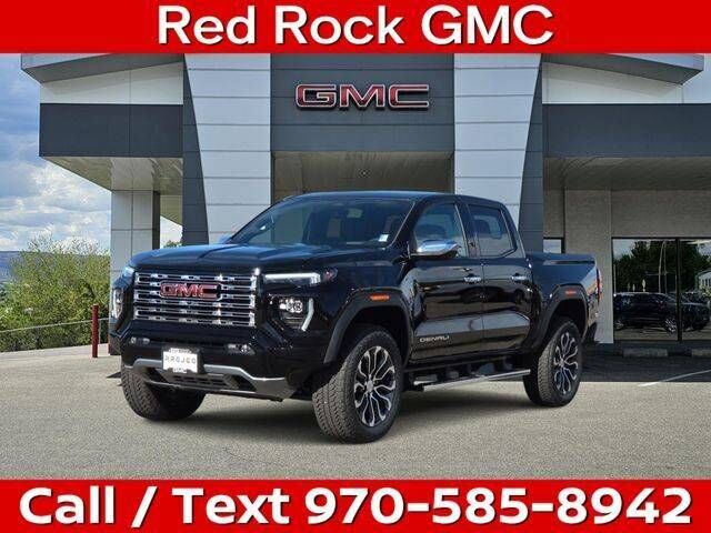 2026 GMC Canyon