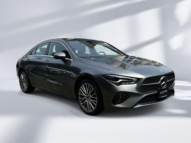 2024 Mercedes-Benz CLA-Class