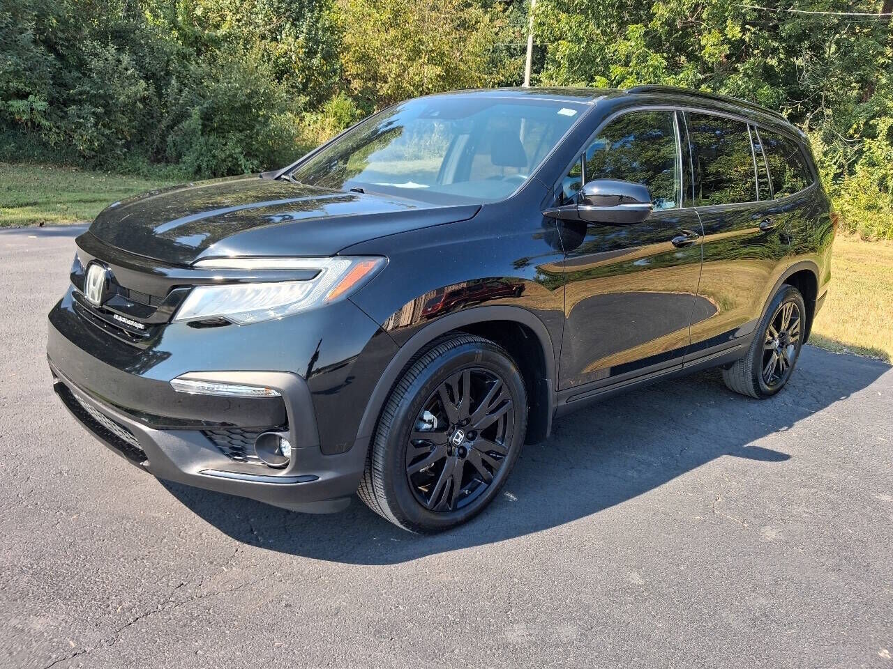 2022 HONDA Pilot