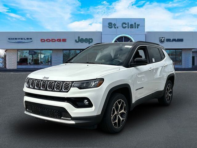 2026 JEEP Compass