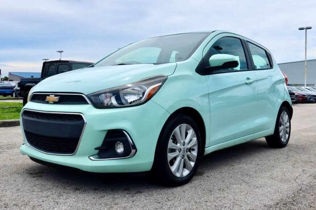 2018 CHEVROLET Spark