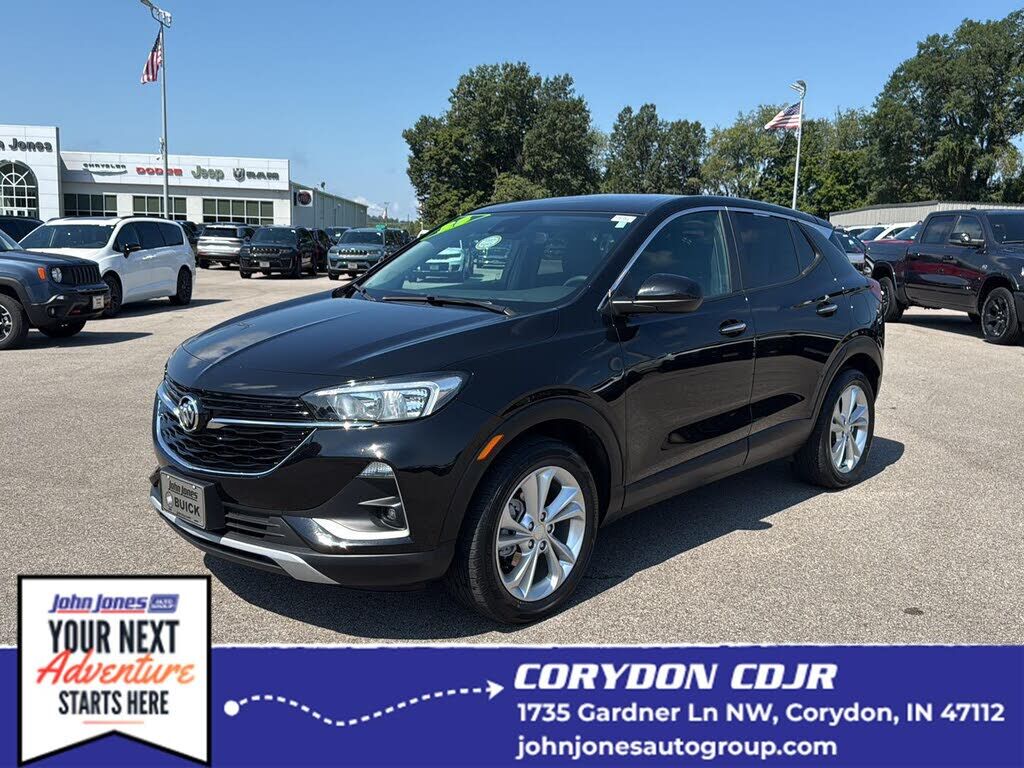 2023 BUICK Encore GX
