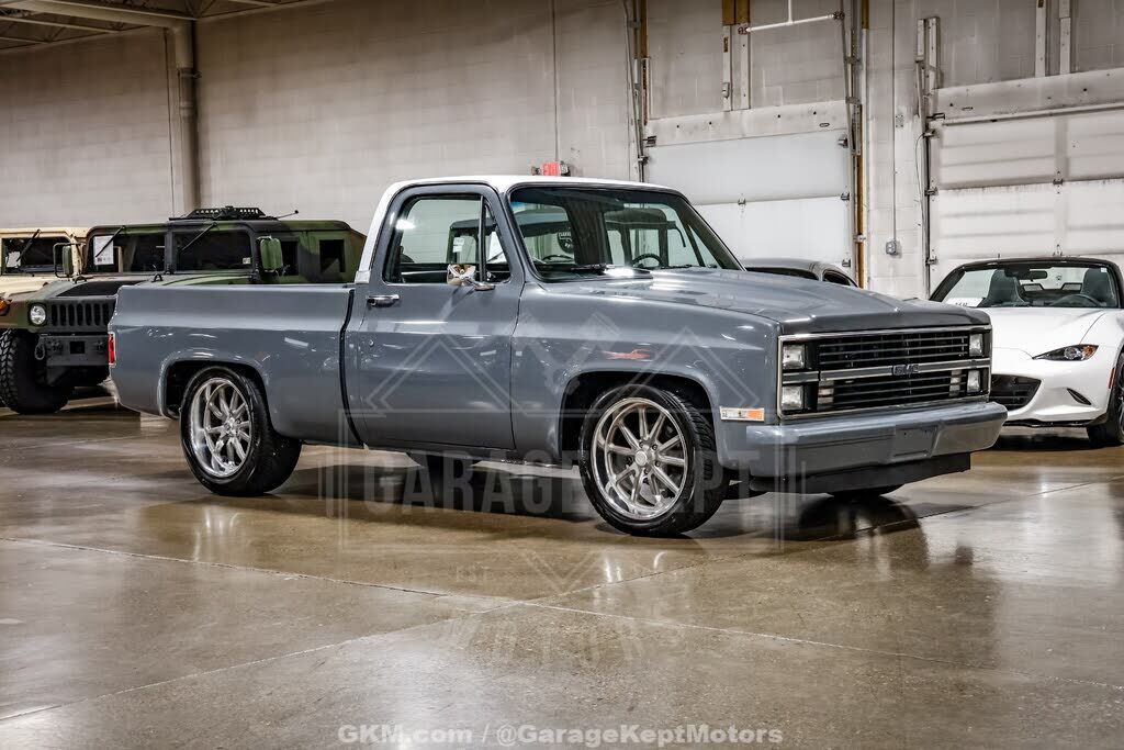 1986 GMC C/K Pickup