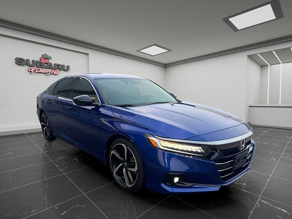 2022 HONDA Accord