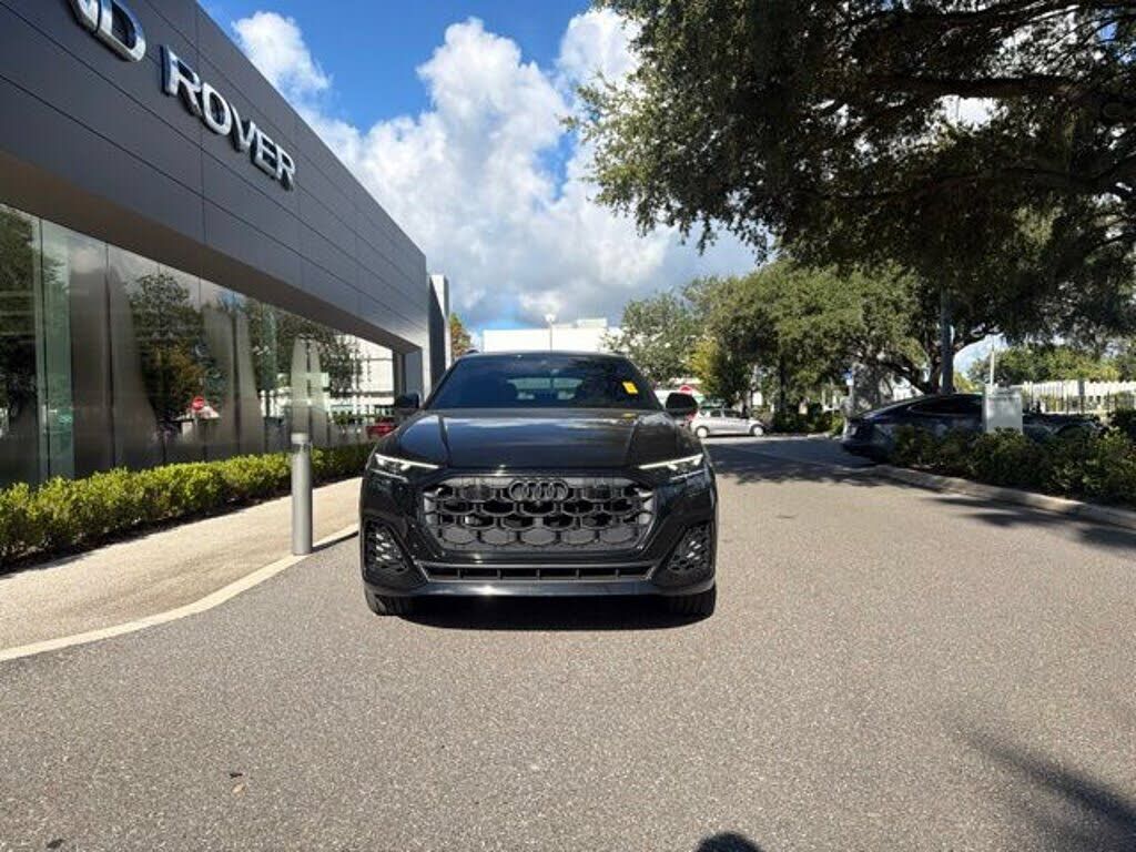 2024 Audi SQ8