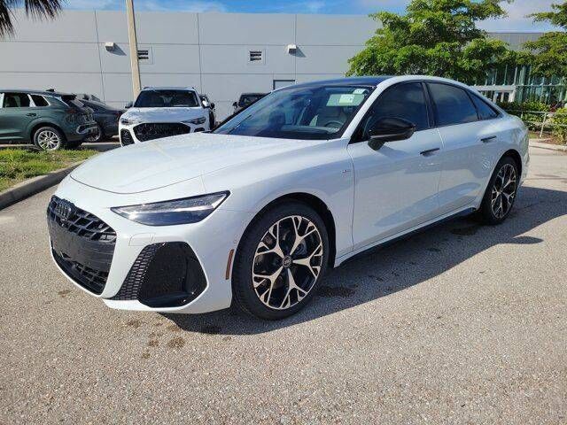 2026 Audi A6