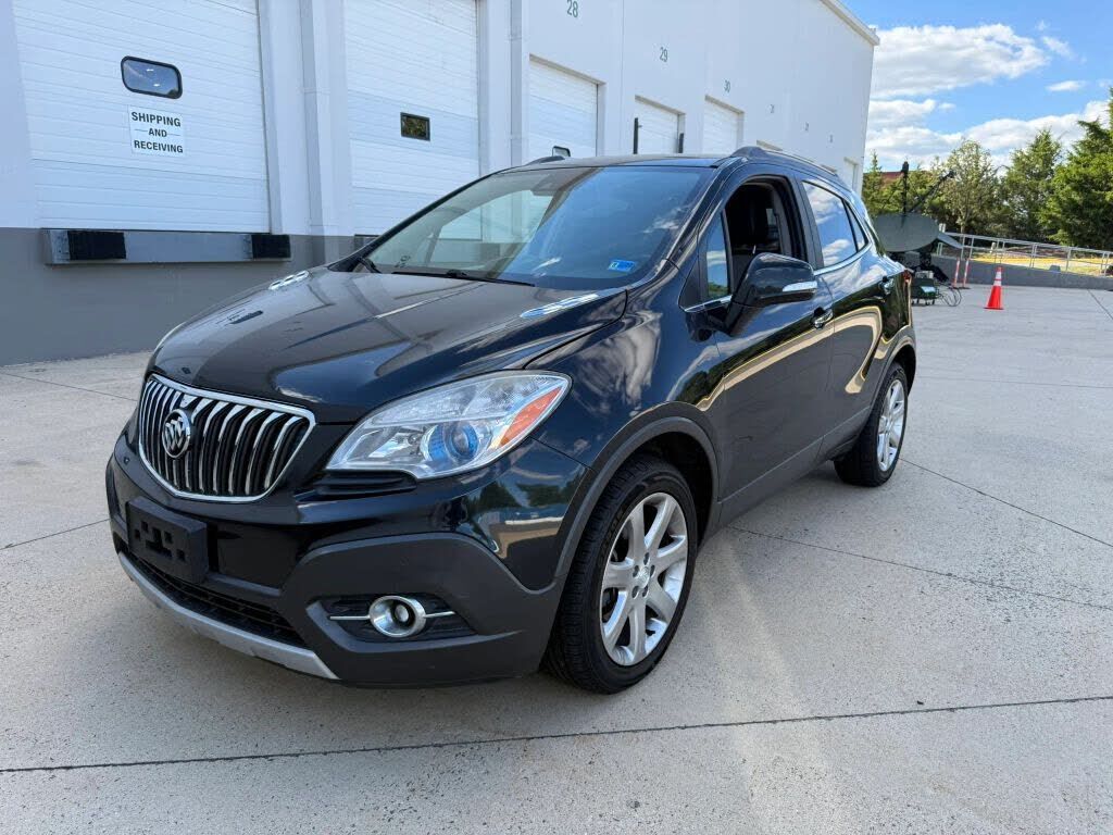 2015 BUICK Encore
