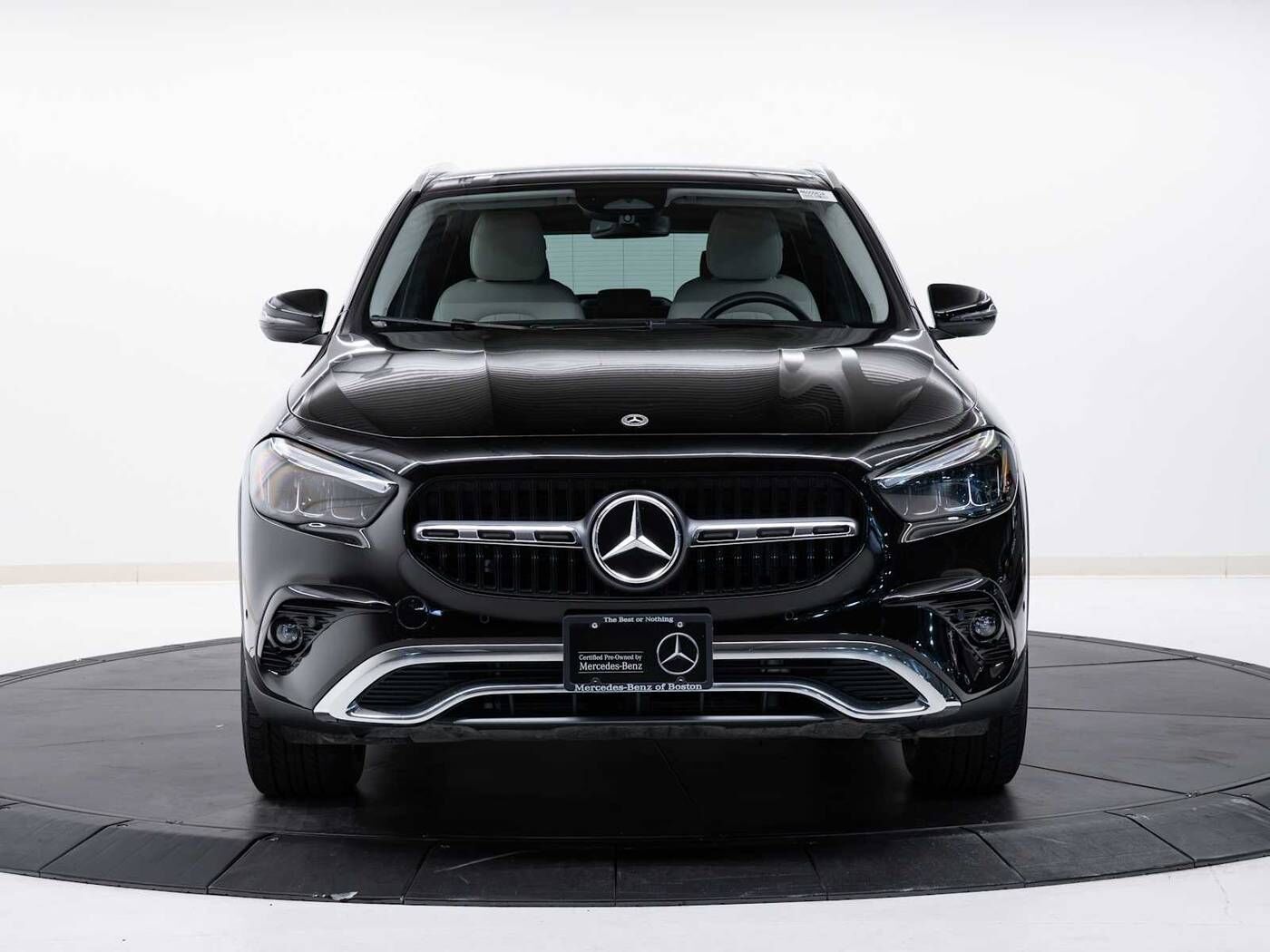 2024 Mercedes-Benz GLA-Class