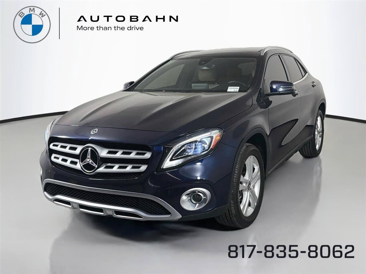 2018 Mercedes-Benz GLA-Class