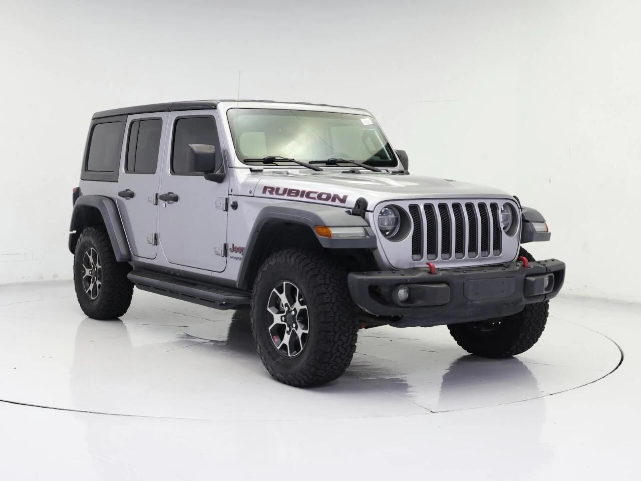 2018 JEEP Wrangler JK