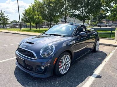 2014 MINI Cooper Roadster