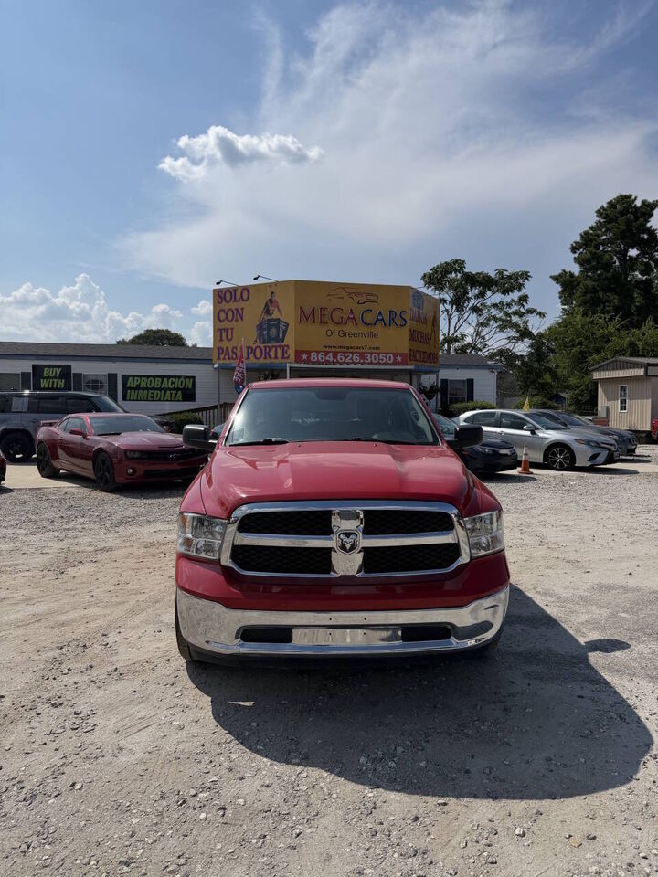 2024 RAM 1500