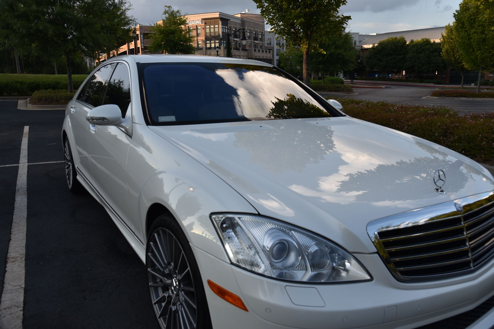 2009 Mercedes-Benz S-Class