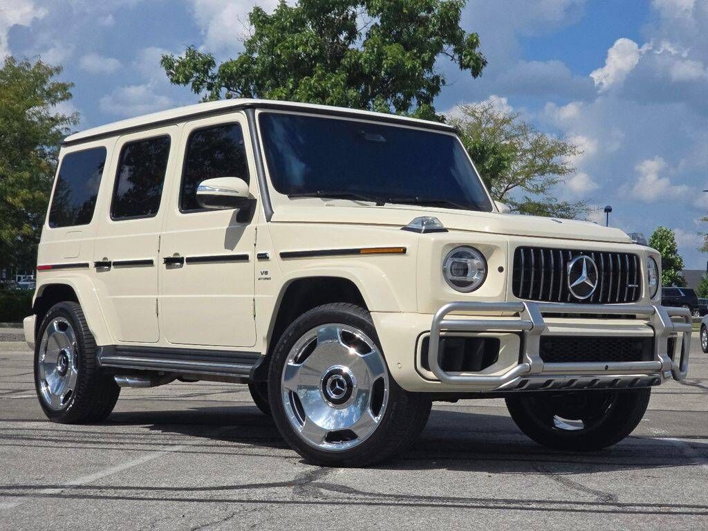 2026 Mercedes-Benz G-Class