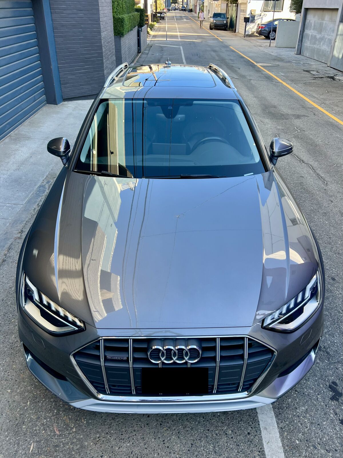 2020 Audi A4 allroad
