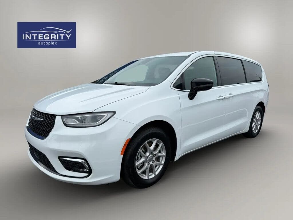 2025 CHRYSLER Pacifica