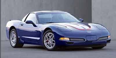 2004 CHEVROLET Corvette