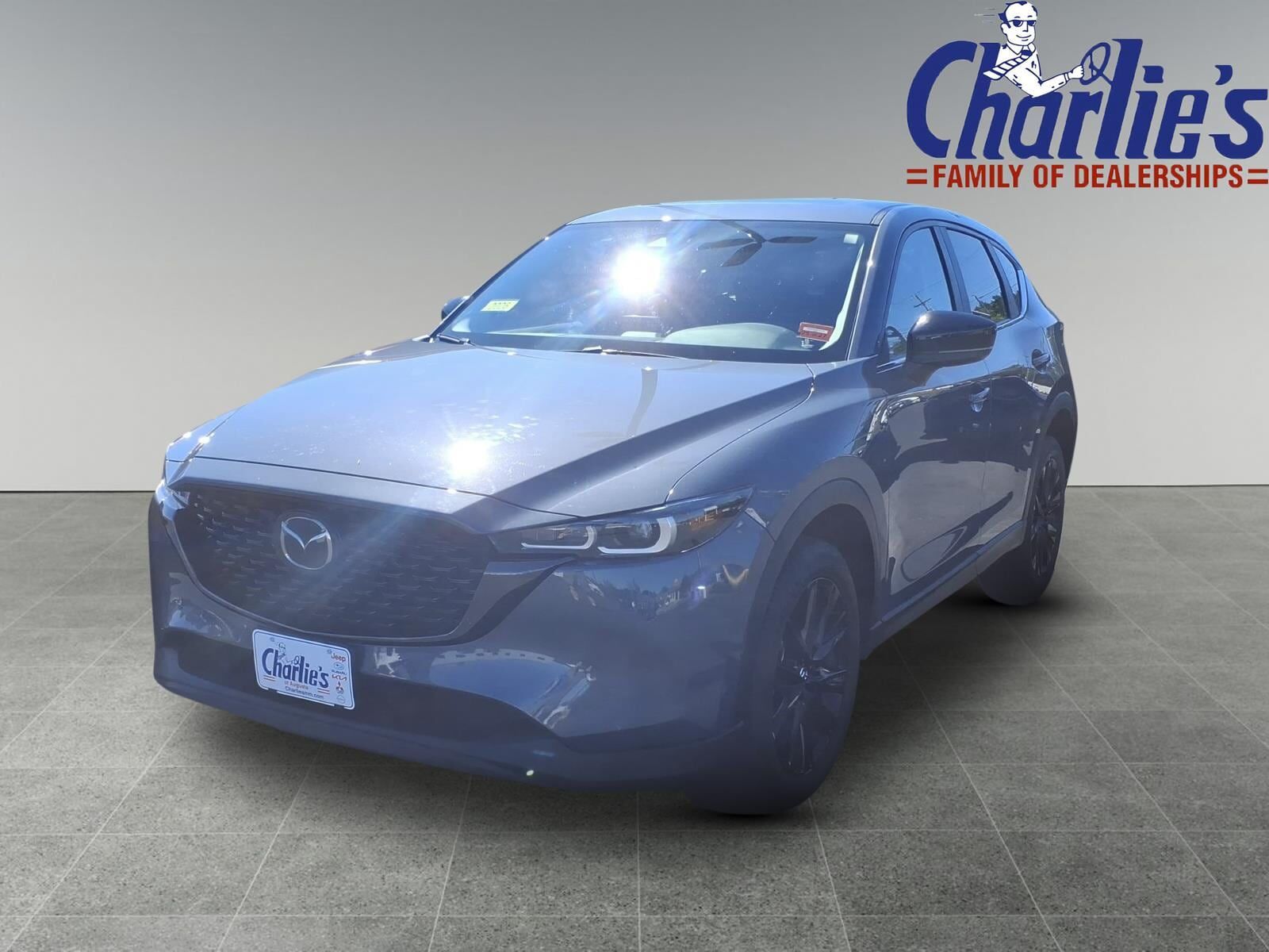 2025 MAZDA CX-5