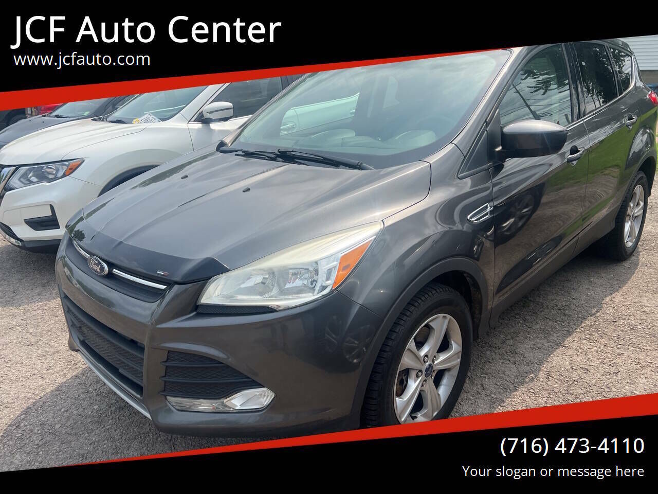 2015 FORD Escape