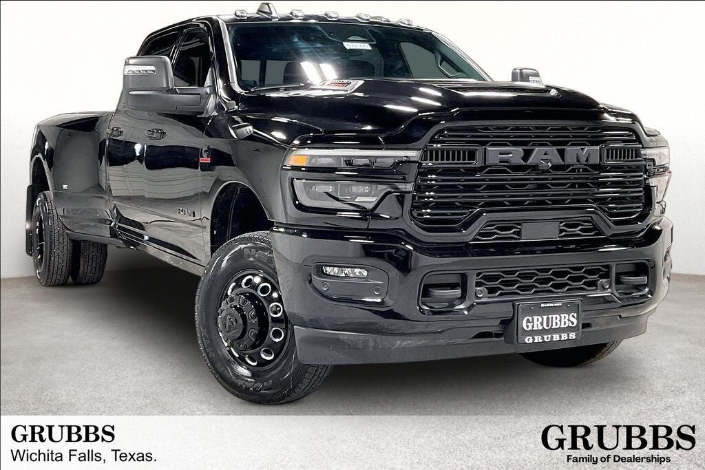 2026 RAM 3500
