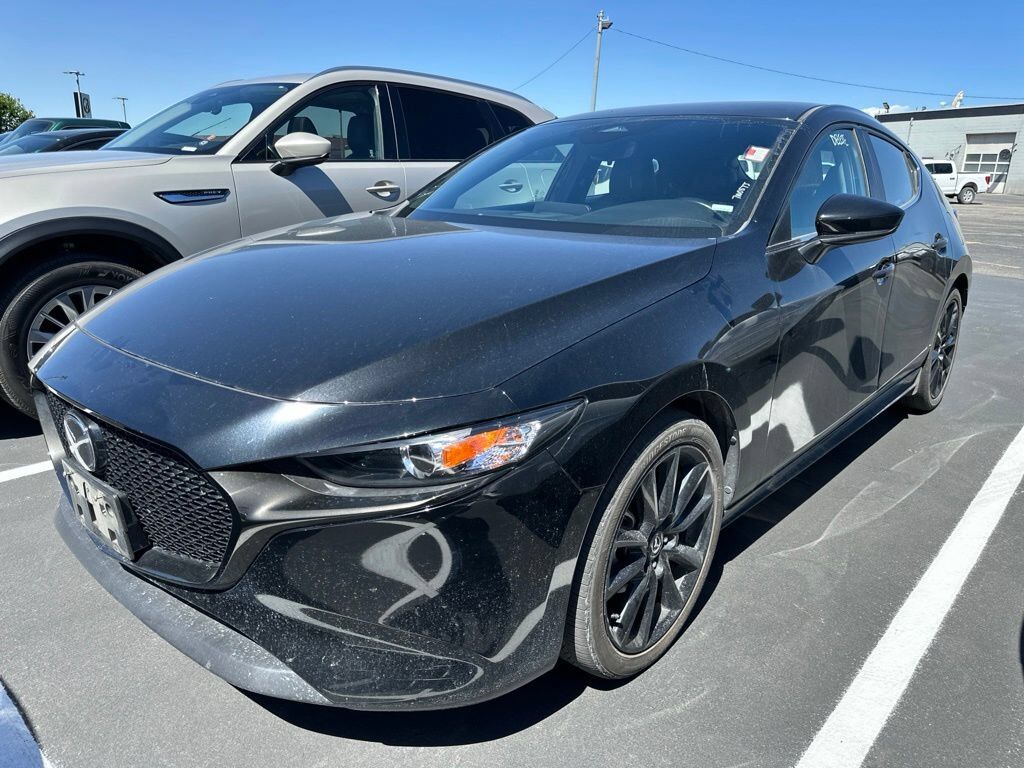 2024 MAZDA Mazda3