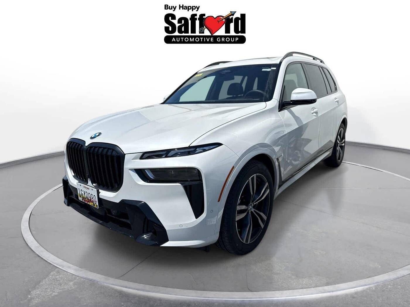 2026 BMW X7