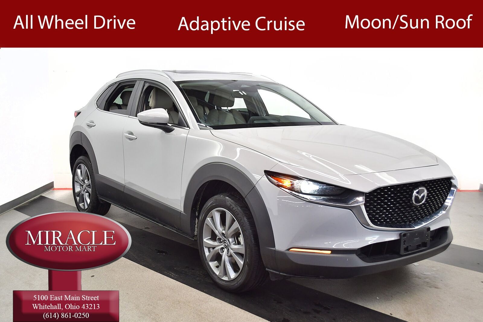 2025 MAZDA CX-30