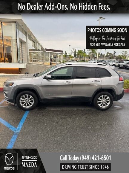 2020 JEEP Cherokee