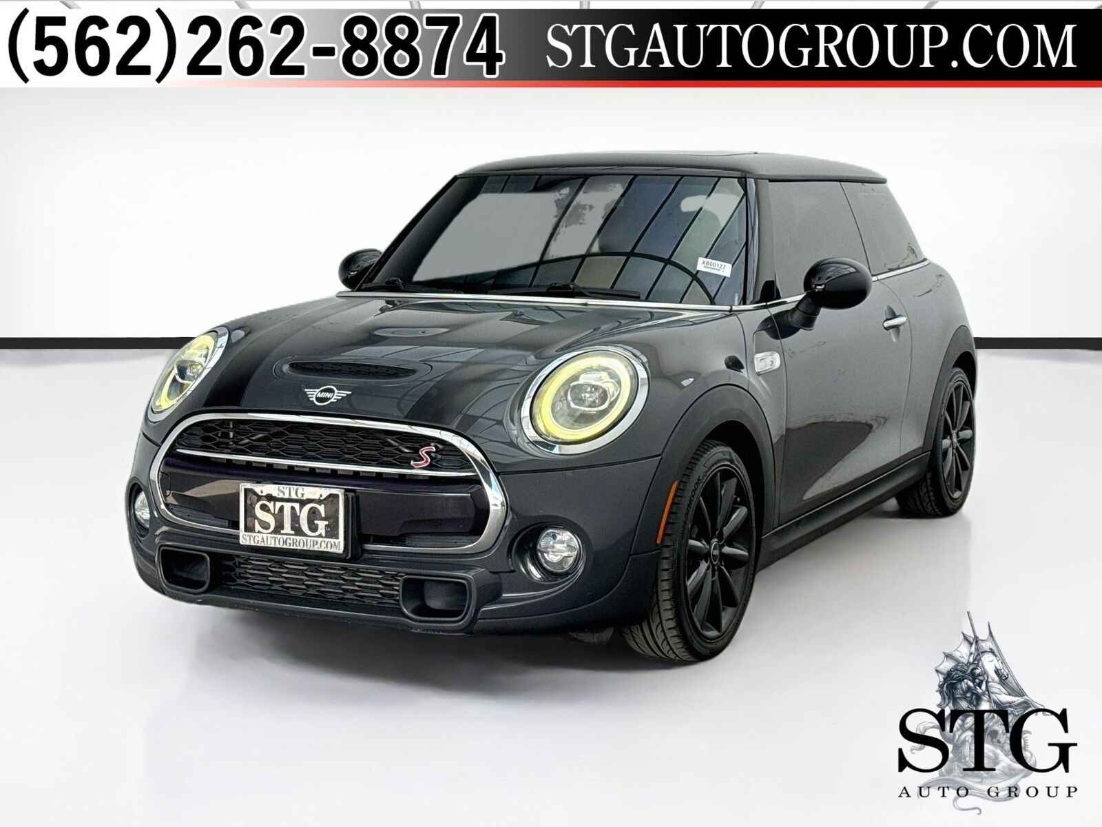 2019 MINI Hardtop
