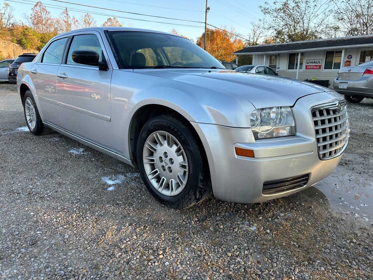 2005 CHRYSLER 300