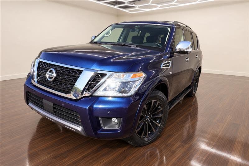 2019 NISSAN Armada