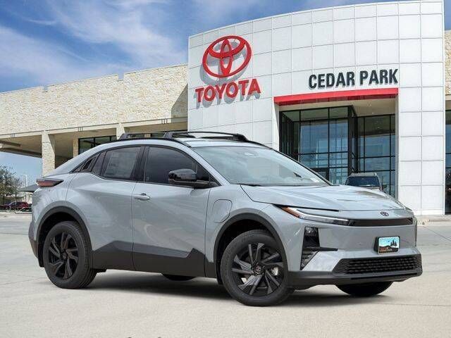 2026 TOYOTA C-HR
