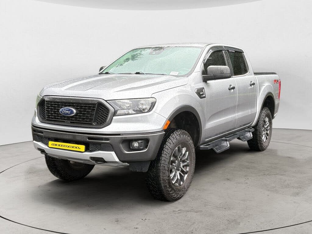 2020 FORD Ranger