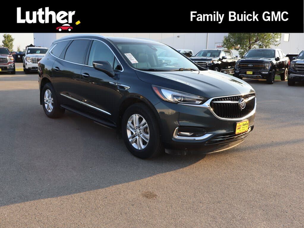 2018 BUICK Enclave