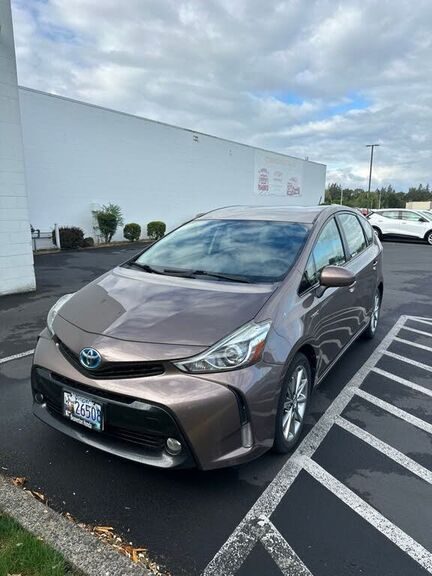 2015 TOYOTA Prius