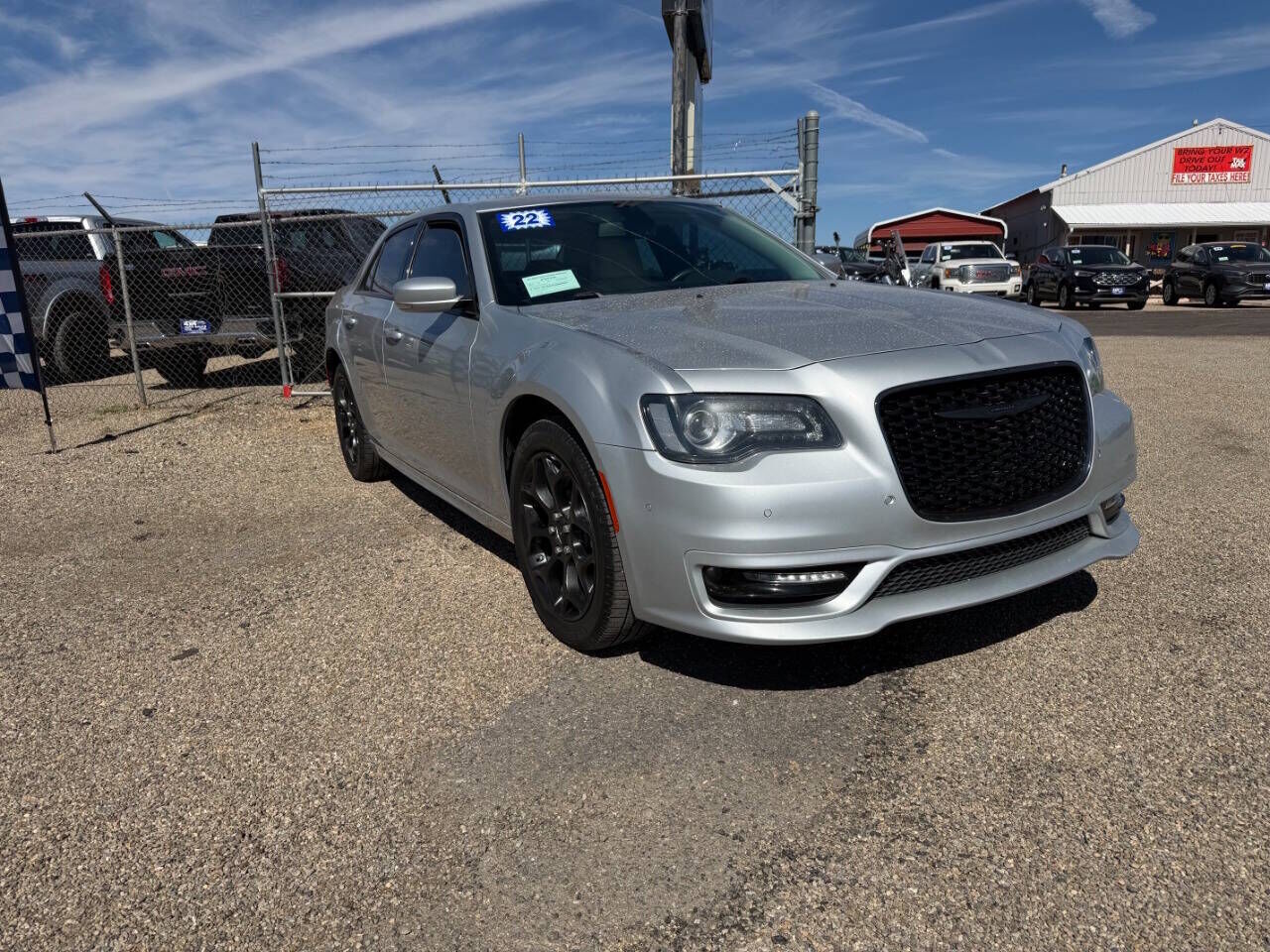 2022 CHRYSLER 300