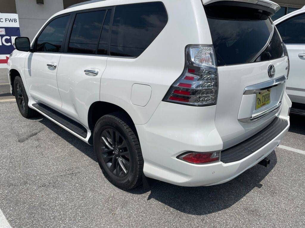 2022 Lexus GX